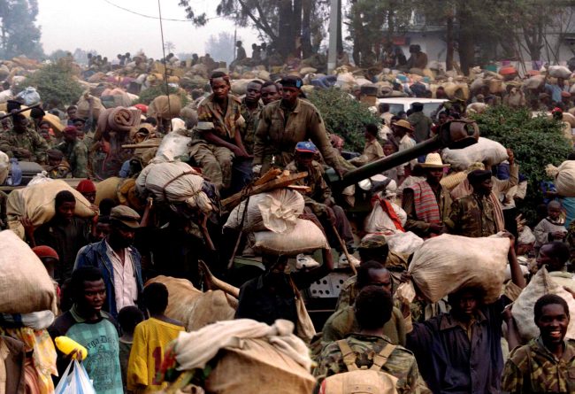 IN PHOTOS: Revisiting The Horrors Of The Rwanda Genocide, 25 Years On ...