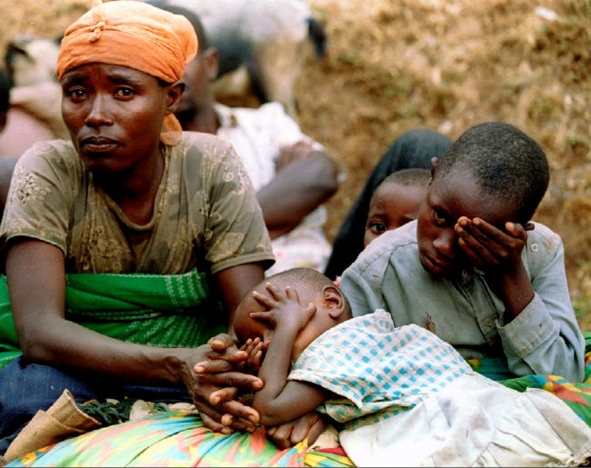 IN PHOTOS: Revisiting The Horrors Of The Rwanda Genocide, 25 Years On ...