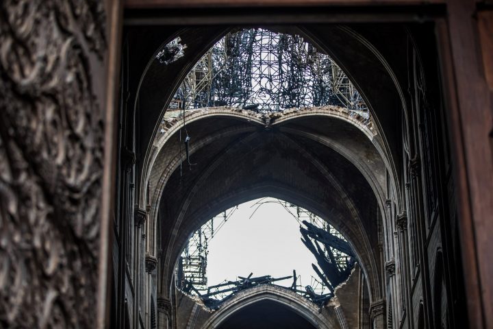 Here’s What The Notre Dame Looks Like After The Fire - National ...