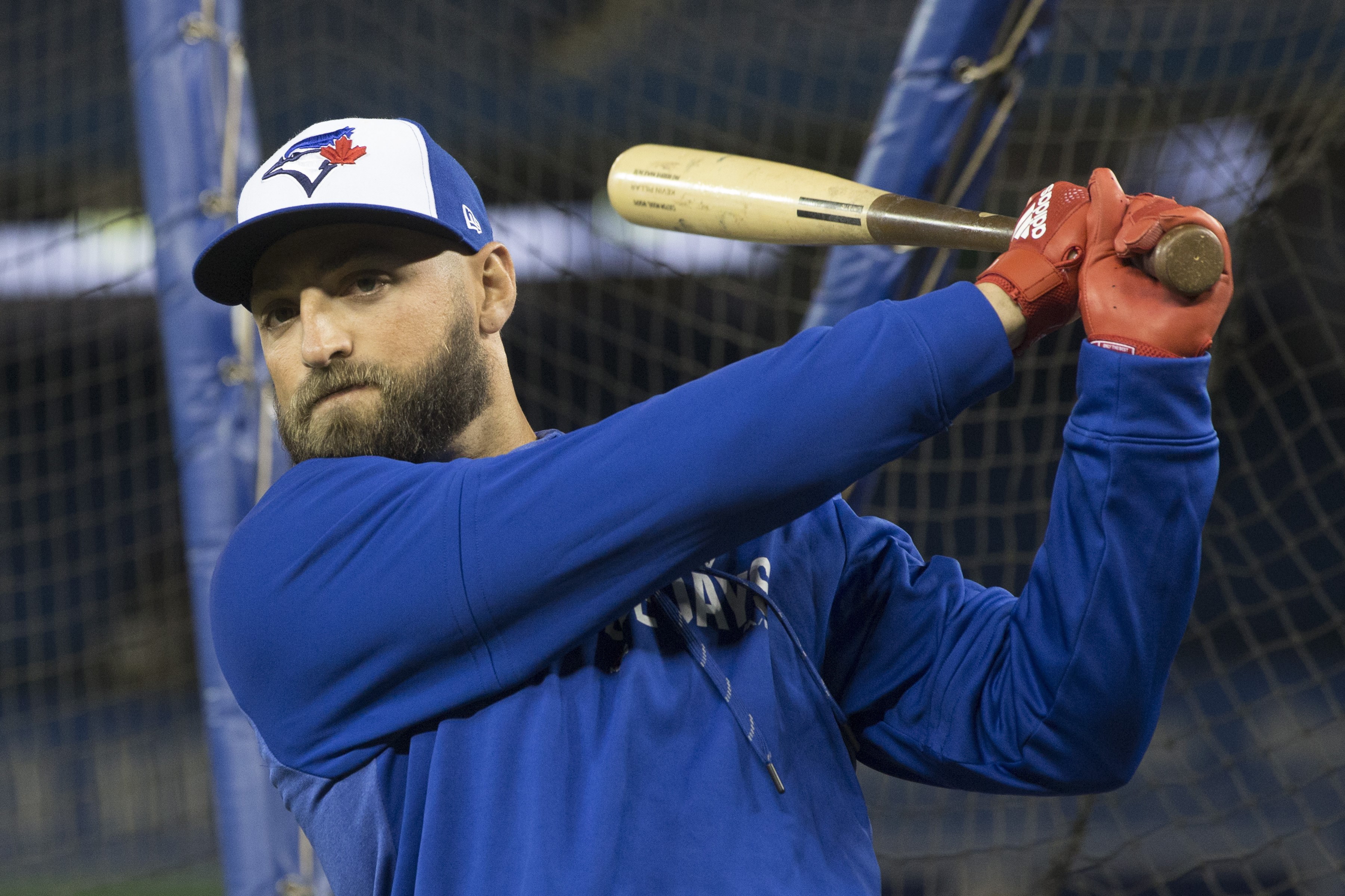 Giants Acquire Kevin Pillar In Trade With Blue Jays — College