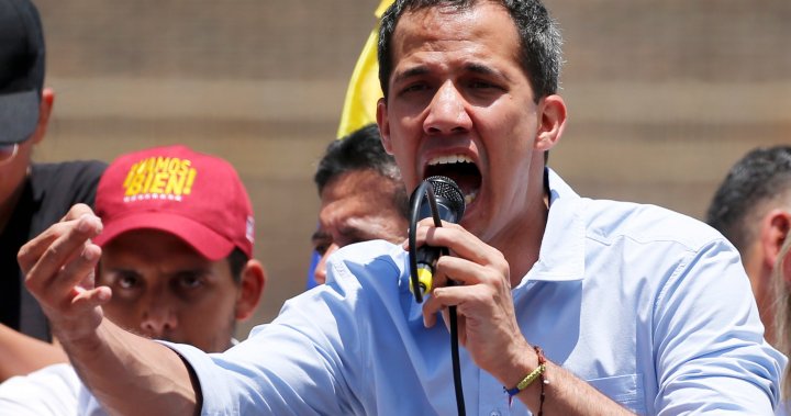 Venezuelan opposition set to meet with Maduro envoys for mediated talks ...