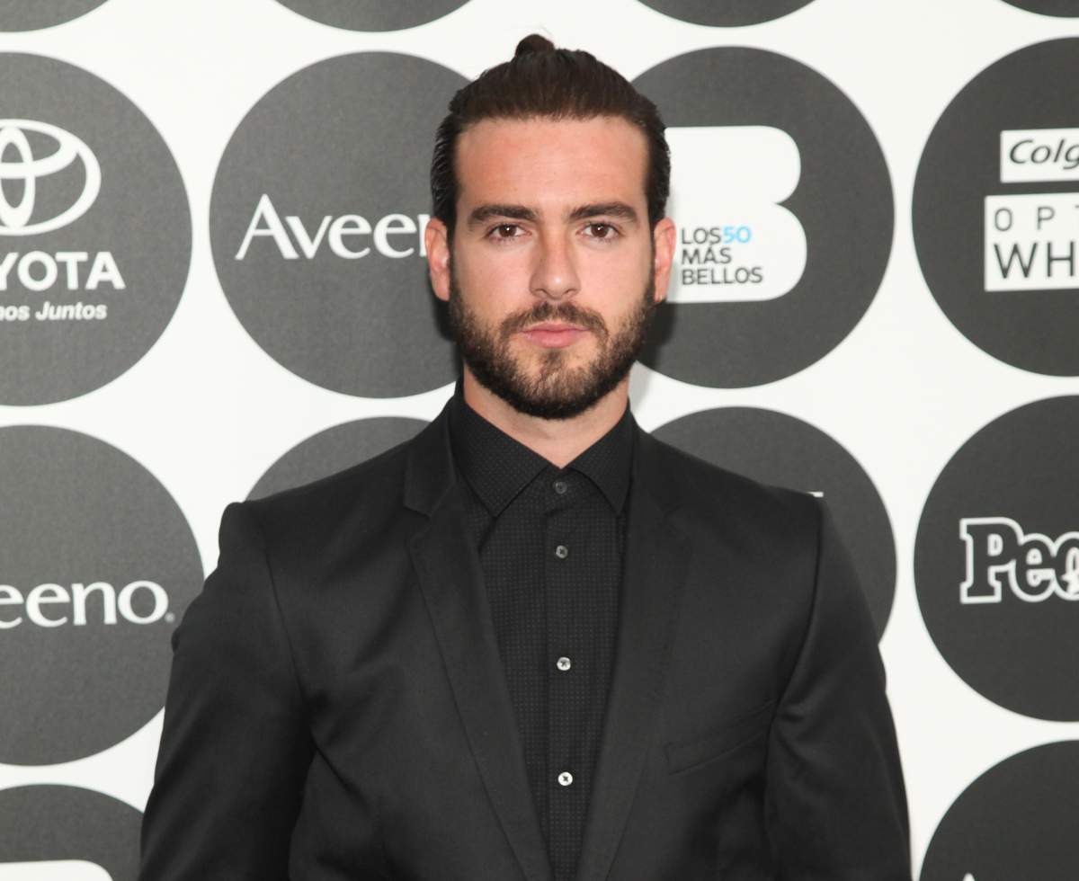 In this May 12, 2015 file photo, Pablo Lyle attends People en Espanol’s “50 Most Beautiful Awards” at IAC, in New York. Lyle stars in the “Mi Adorable Maldicion” telenovela.