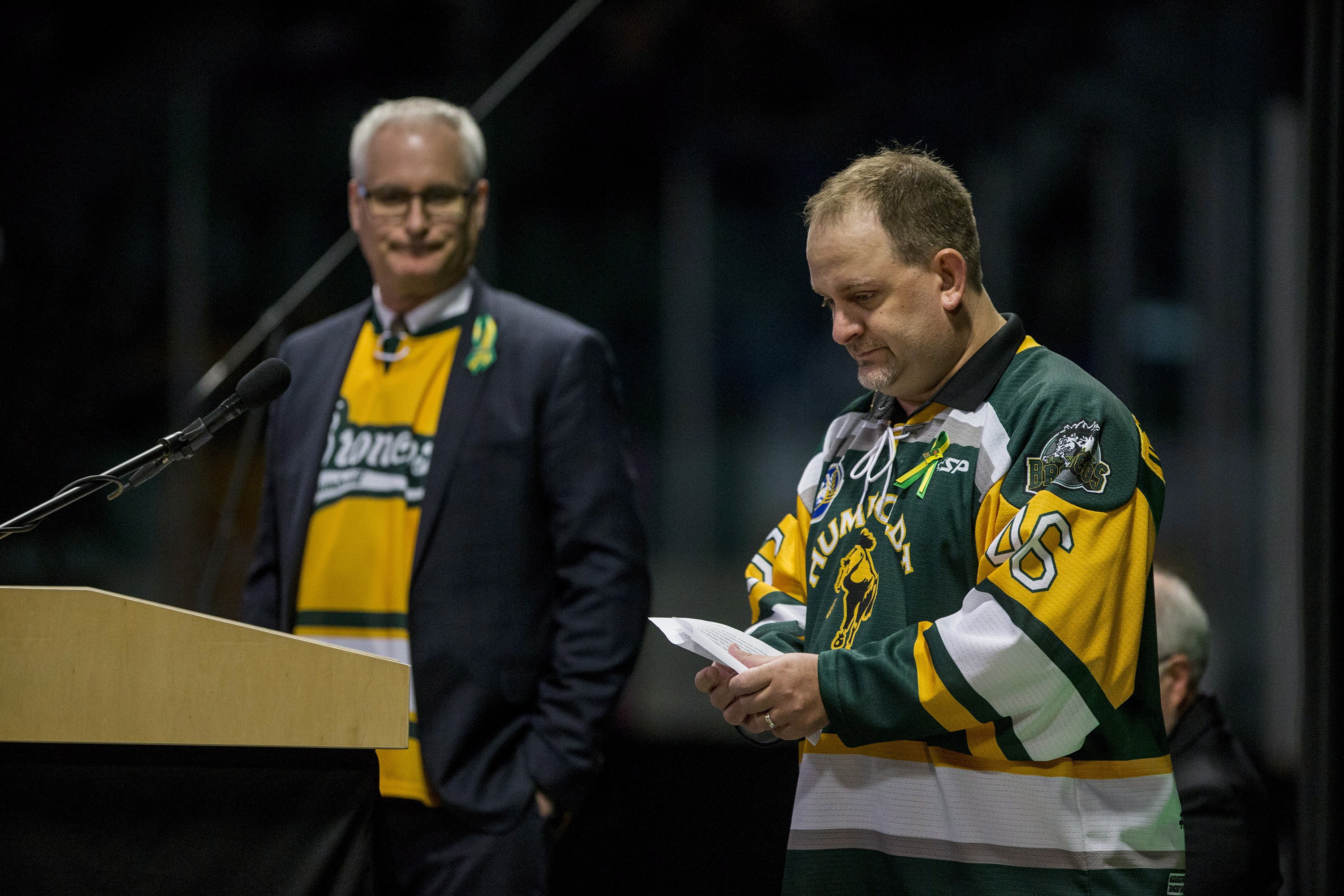 Humboldt Marks One Year Since Broncos Tragedy | Globalnews.ca