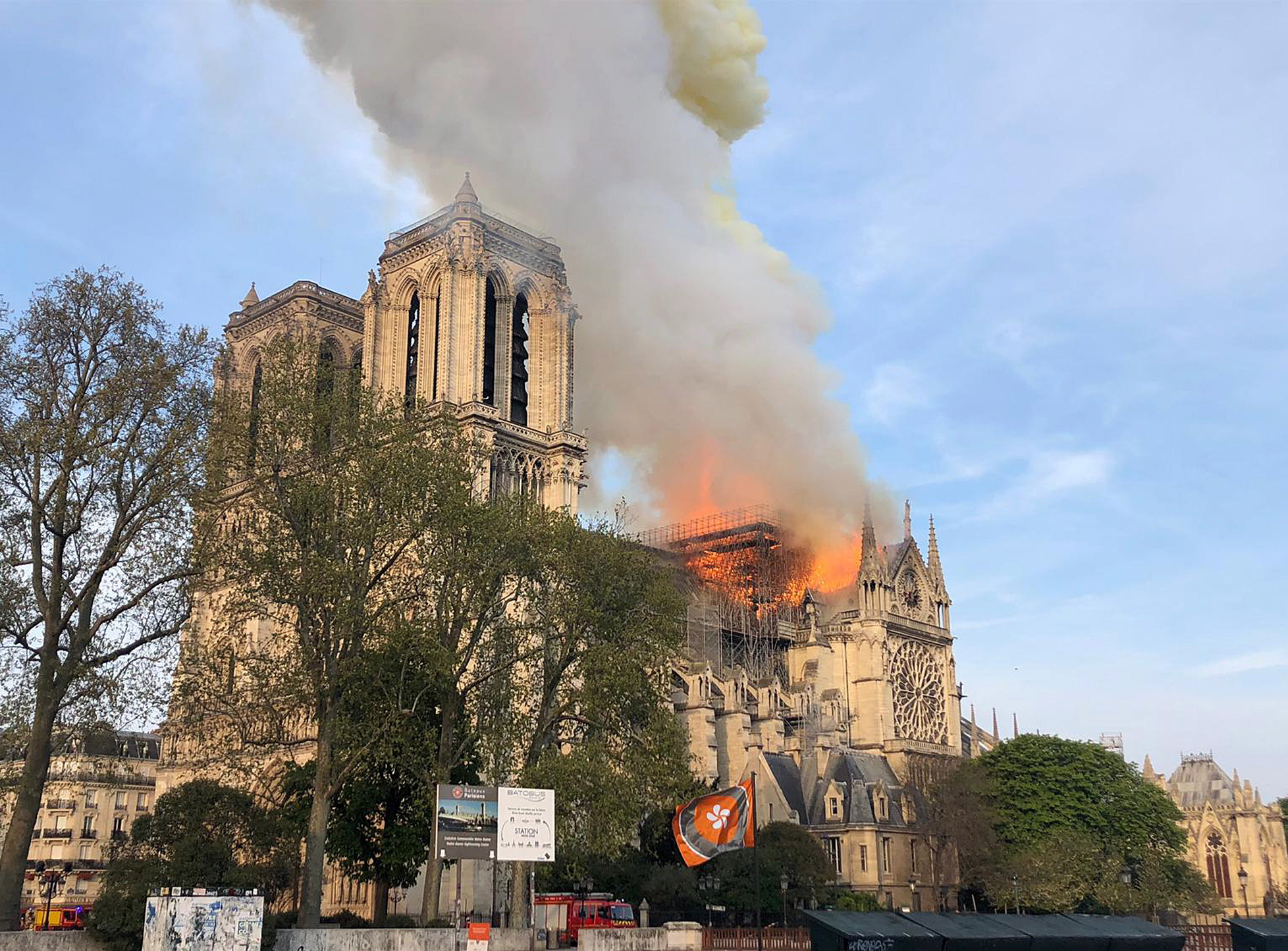 glorious (and tragic) history of Notre Cathedral from de Sully Disney - National |