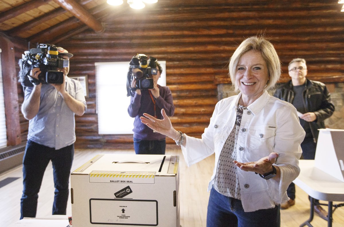 Who Will Be Albertas Next Premier Voters Head To The Polls After