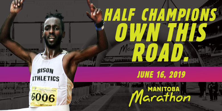 2019 Manitoba Marathon - image