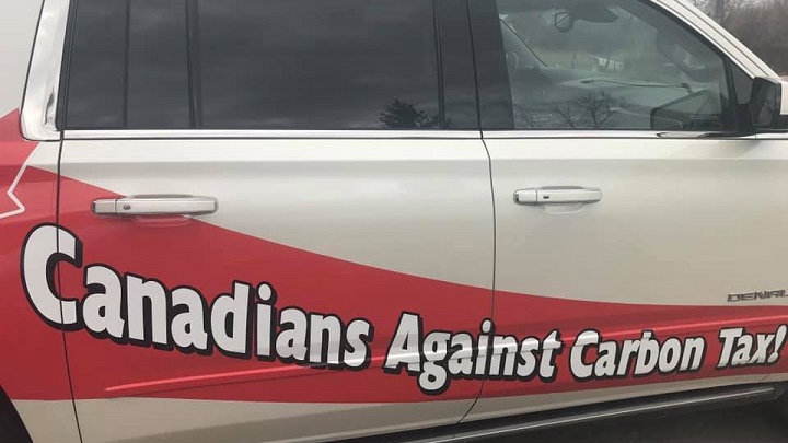 Regina police are continuing to liaise with organizers of the Regina Rally Against the Carbon Tax, which is scheduled for Thursday in the Queen City.  