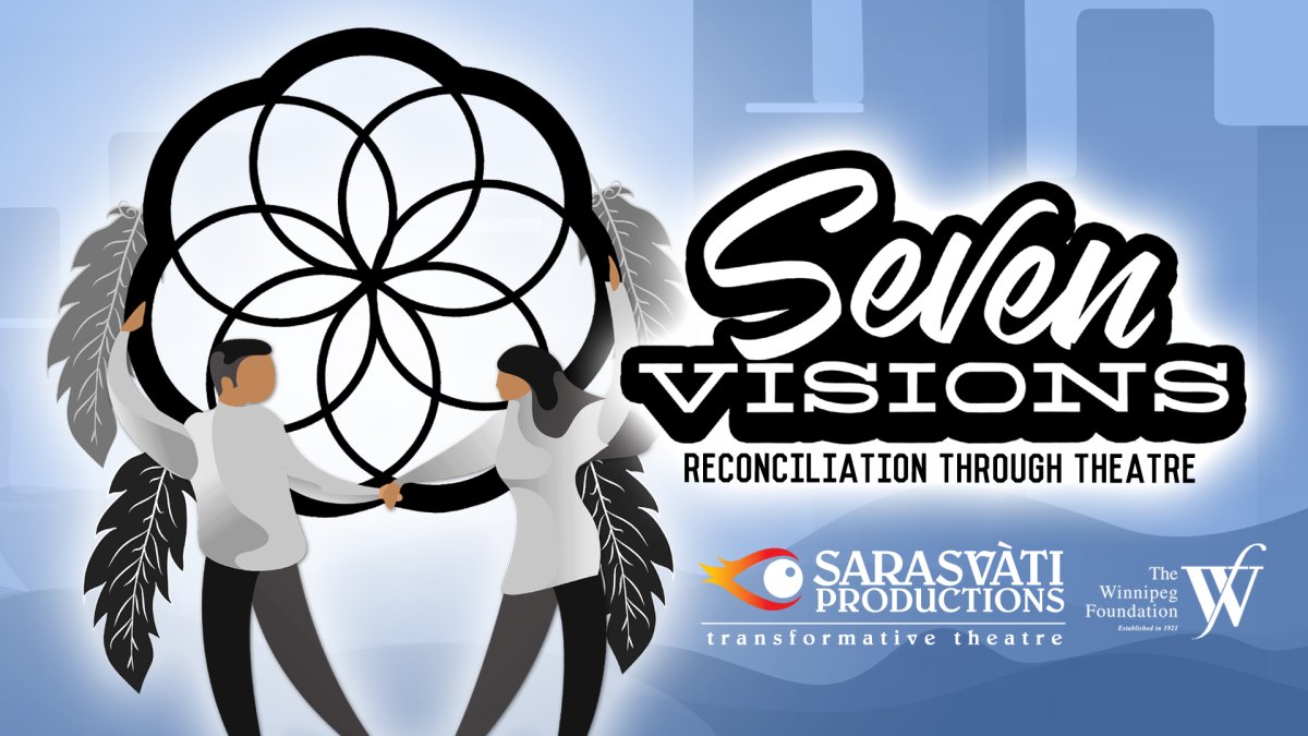 Seven Visions: Reconciliation Through Theatre - image