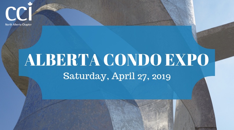 2019 Alberta Condo Expo – Back to School - image