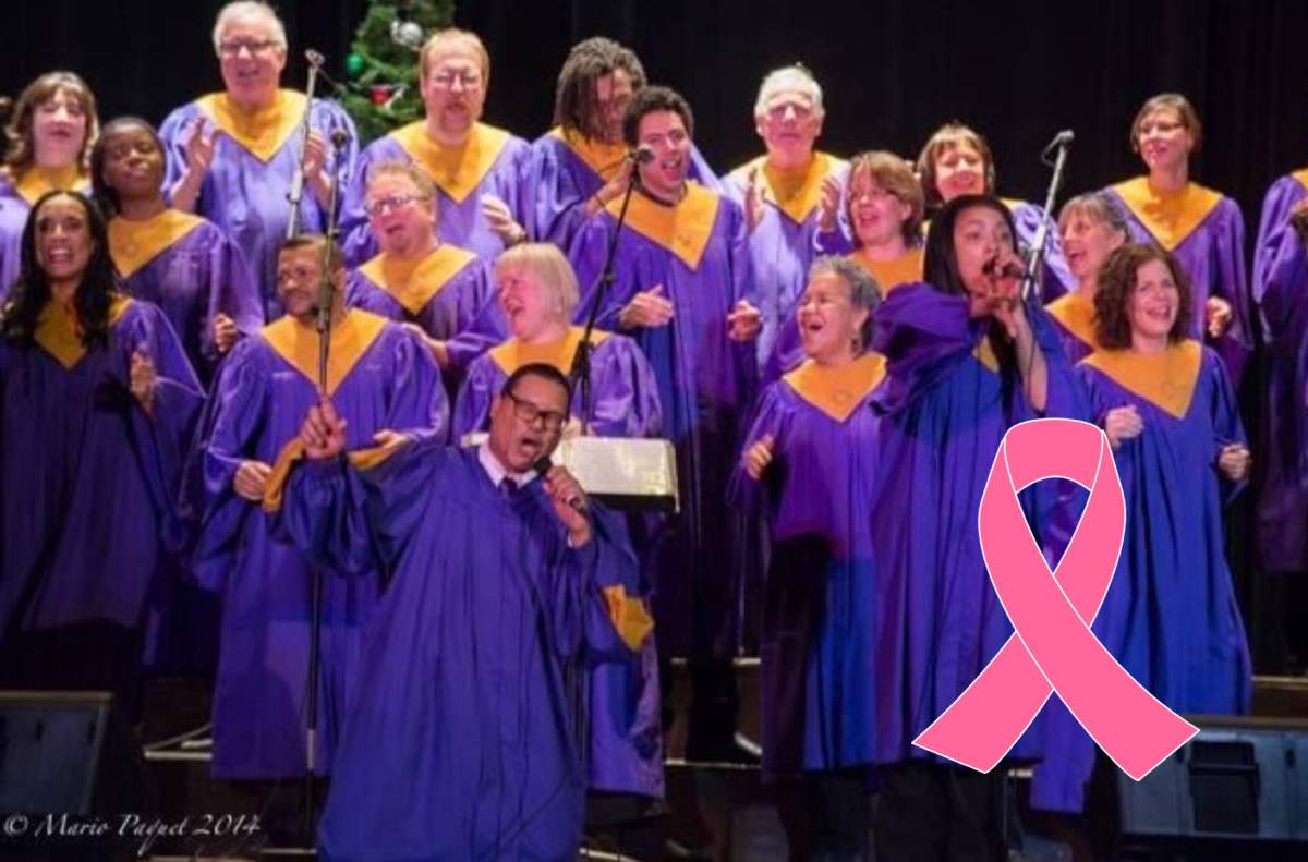 The Peoples Gospel Choir - image