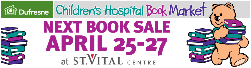 Children’s Hospital Book Market - image