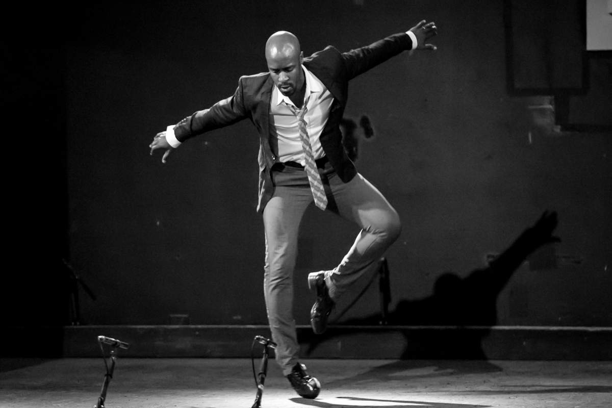 HUNCH Presents: Tap Tap by Travis Knights - image