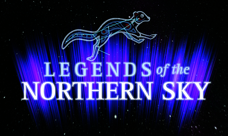 Legends of the Northern Sky - image