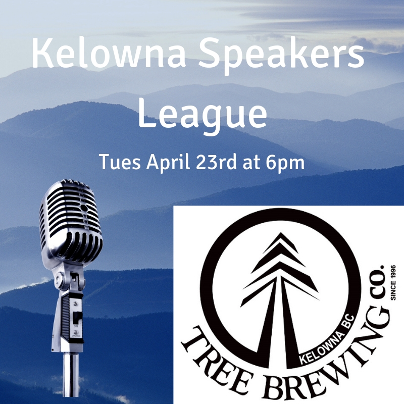 Kelowna Speakers League - image