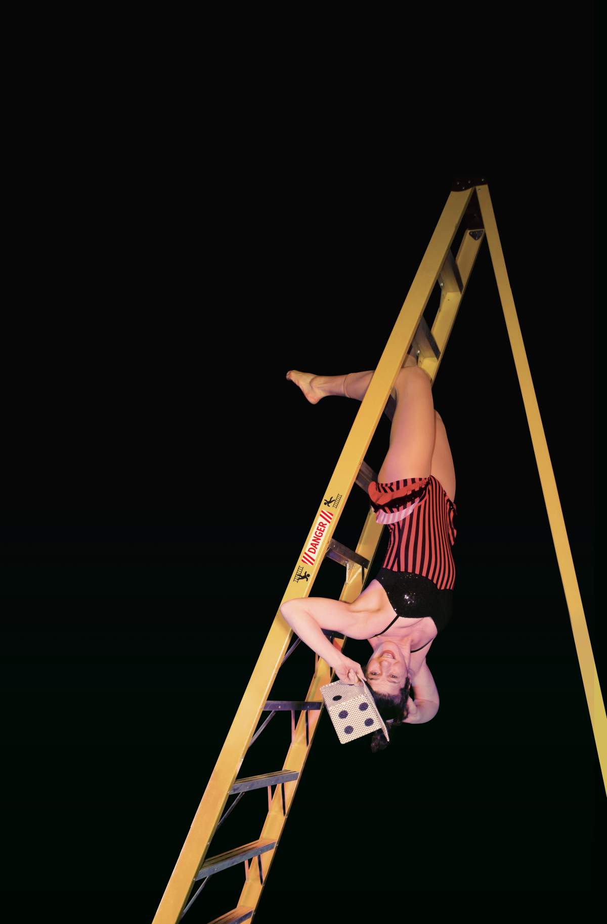 Super$tition from Firefly Theatre & Circus - image