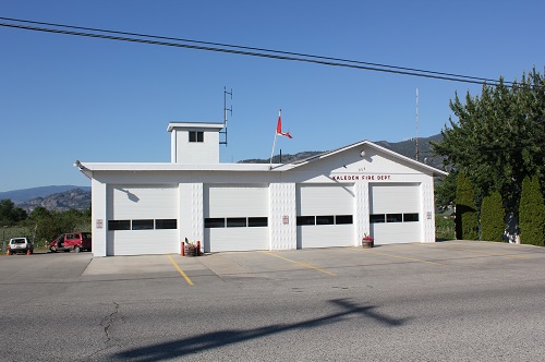 Kaleden Volunteer Fire Department Yard Sale - image