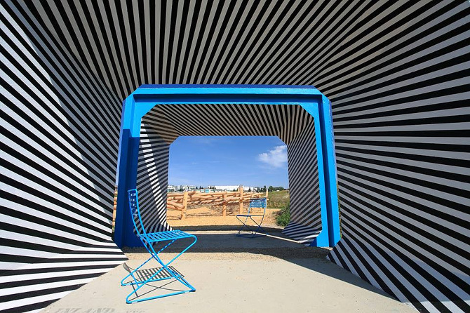 CHROMA – Public Art Installation - image