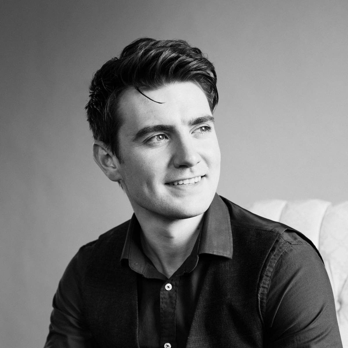 Irish Tenor Emmet Cahill Live in Edmonton - image