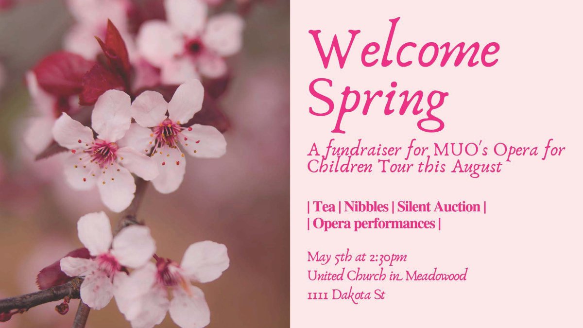 Welcome Spring - image