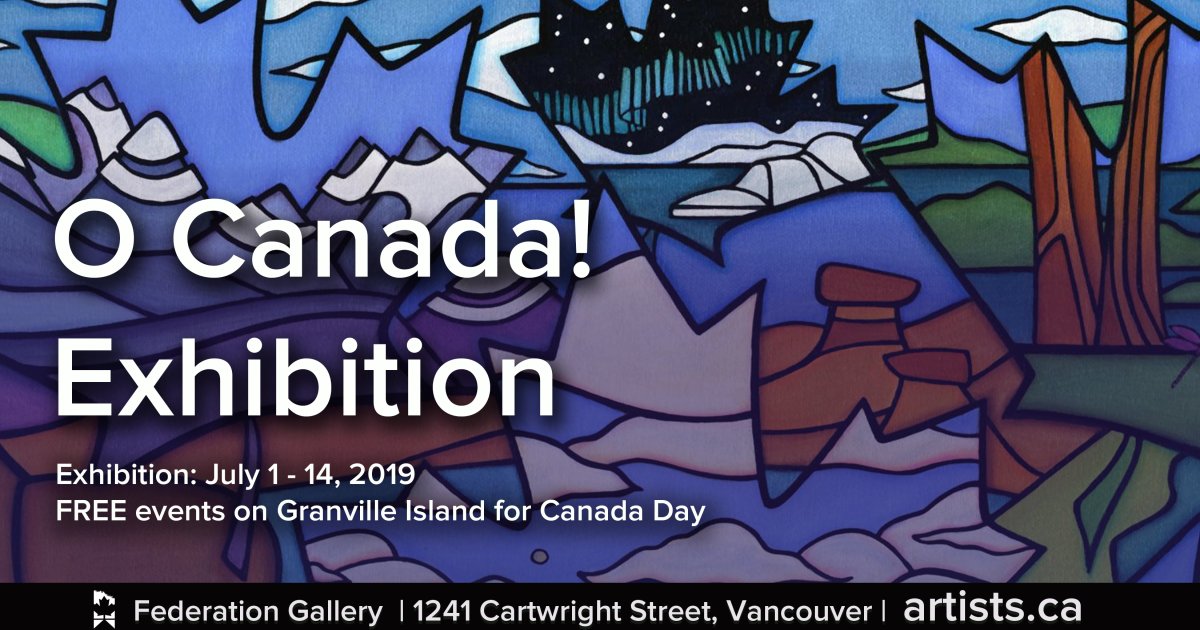 O Canada! exhibition - image