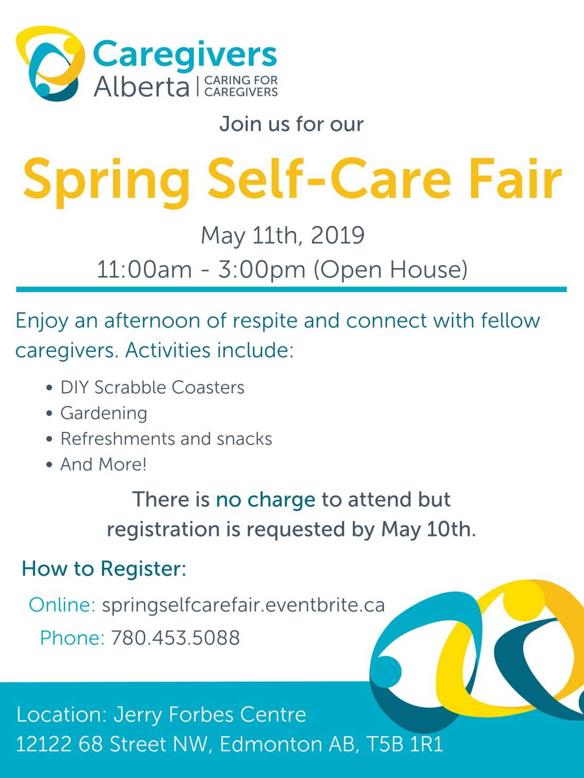Spring Self-Care Fair - GlobalNews Events