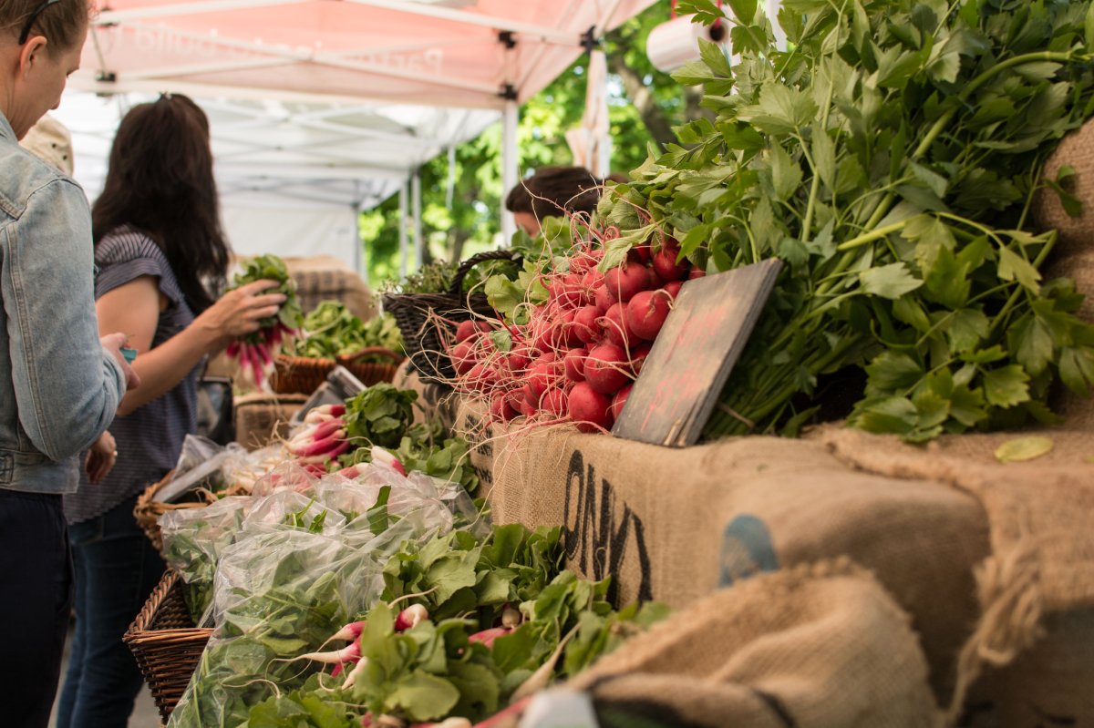 Trout Lake Farmers Market - image