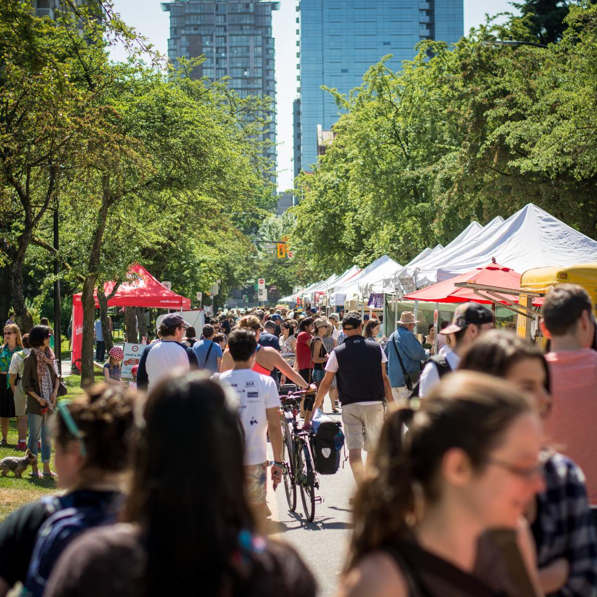 West End Farmers Market - image
