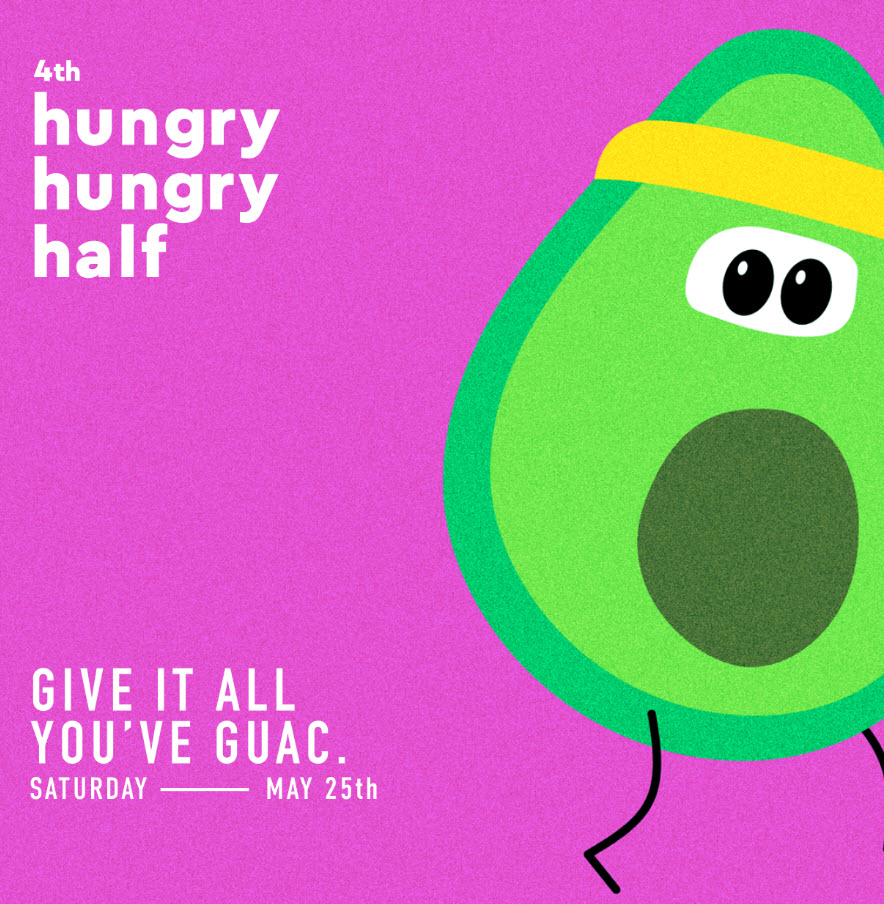 Hungry Hungry Half - image