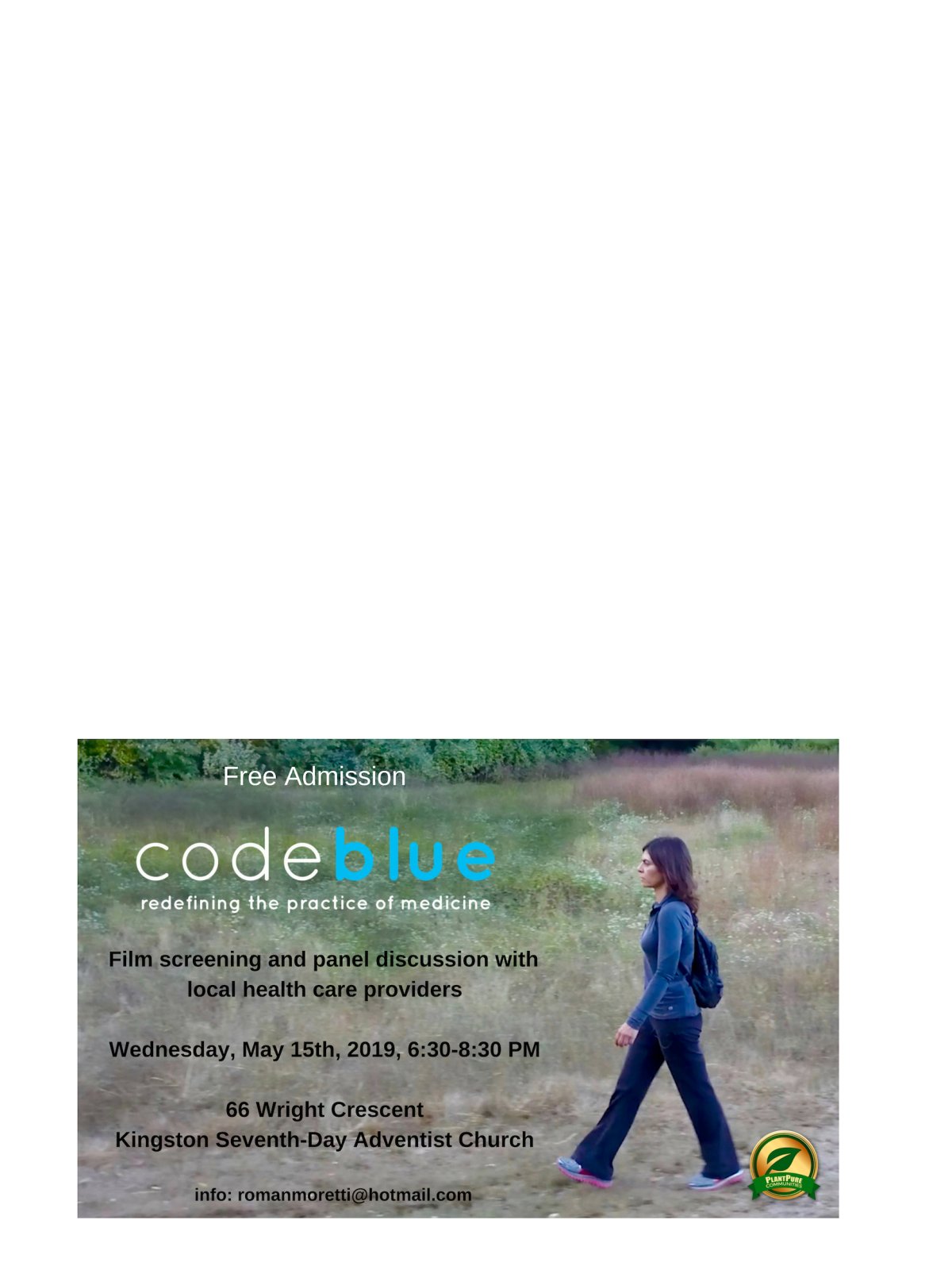 Code blue redefining the practice of medicine globalnews events