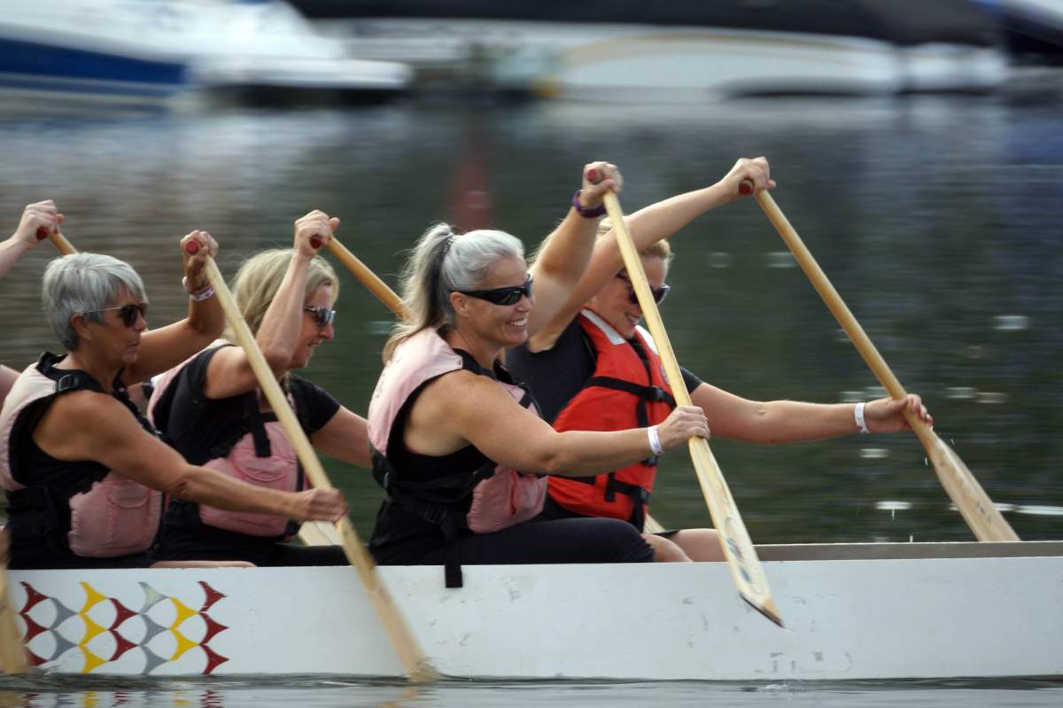 Come Try Dragon Boat FREE - image