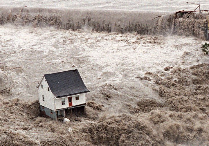 6 of the worst floods in Canadian history Globalnews.ca