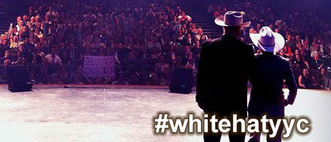 Calgary White Hat Awards - image
