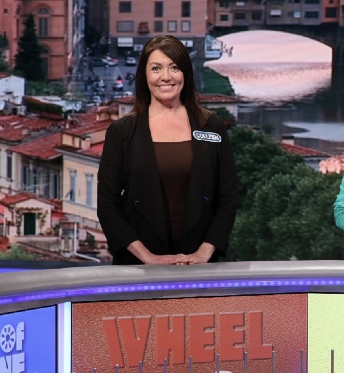Former London resident takes home big money on Wheel of Fortune - image