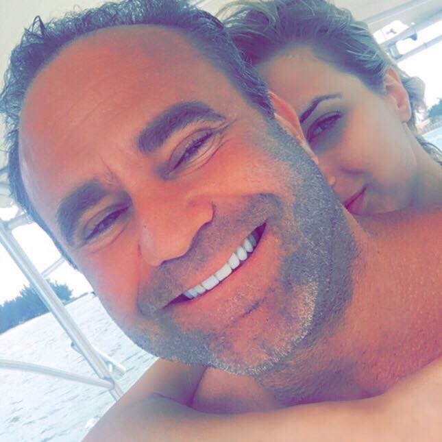 Robert Alan Richardson, president of Freedom Medical Labs LLC, is shown in this April 2017 photo.