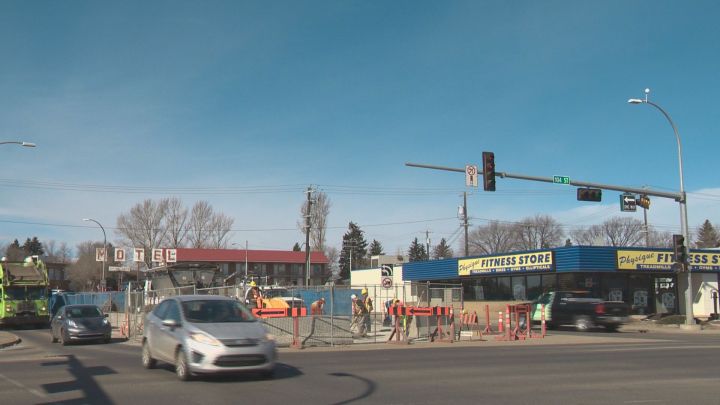 It's been a traffic nuisance in south Edmonton for months but on Tuesday, EPCOR confirmed it has now completed its repair work on Allendale Road after a large hole under the pavement was discovered last summer.
