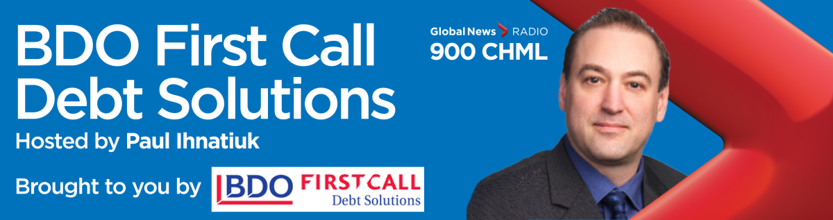 BDO First Call Debt Solutions with Paul Ihnatiuk - image