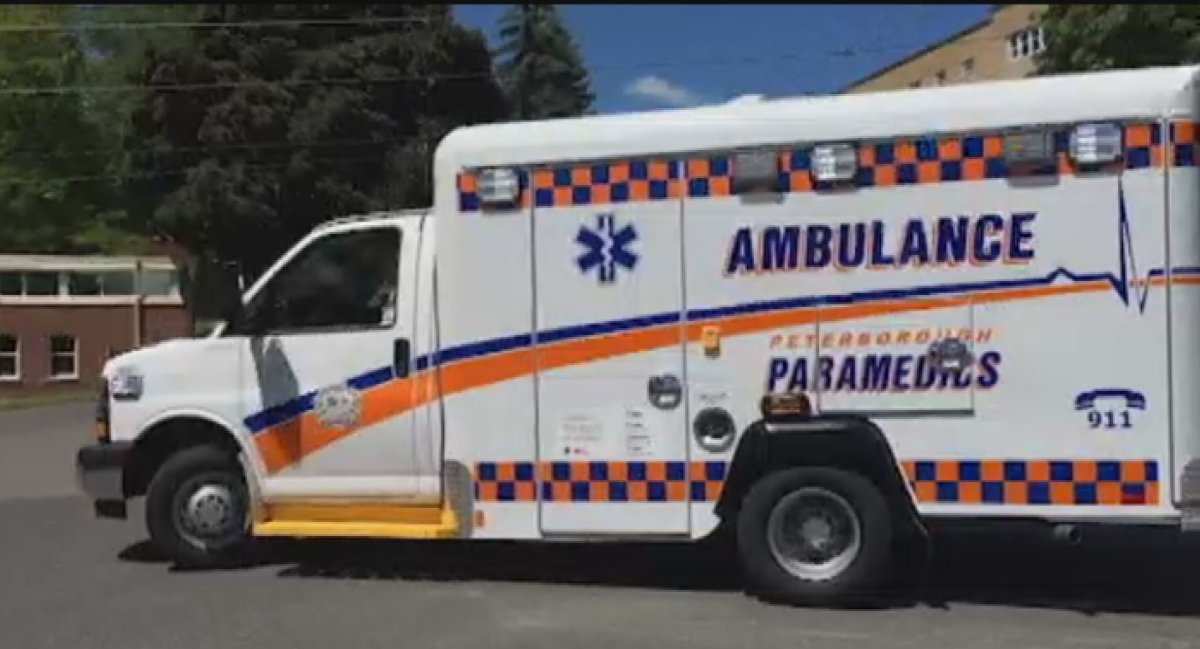 Peterborough Public Health has partnered with local paramedics to begin conducting COVID-19 testing at residents' homes.