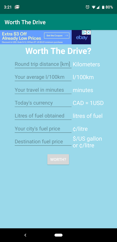 Is it ‘worth the drive’ to Washington for gas? Coquitlam app designer says yes - image