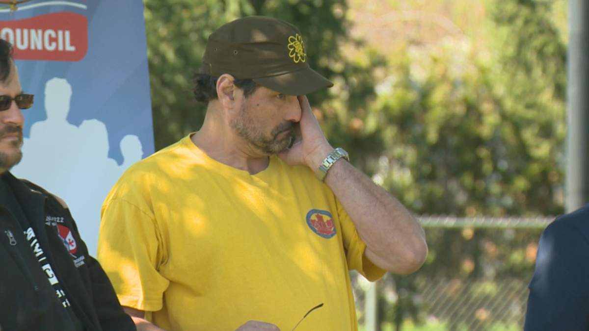 Kelowna bus driver shares story of assault on Day of Mourning - image