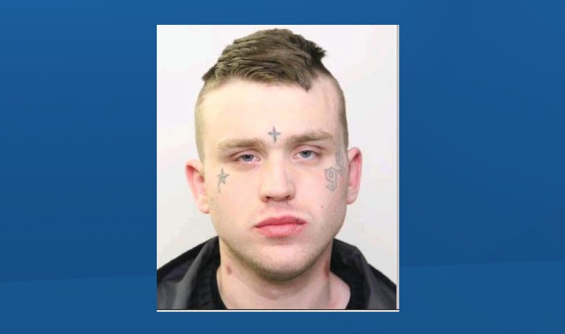 Edmonton native Cody Cameron Nicholls is wanted in connection to an attempted murder investigation, Tuesday, April 9, 2019. 