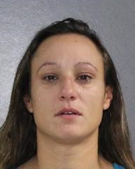 Burnaby RCMP is looking for Audriana Scott, who is wanted on an outstanding warrant for mail theft.