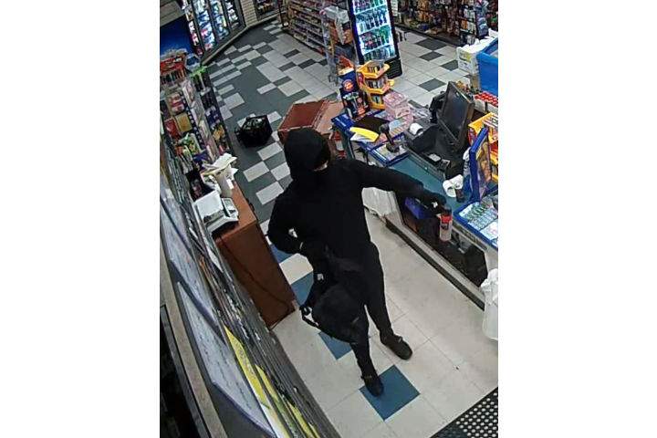 Barrie police have arrested a 19-year-old man who reportedly robbed two local Circle Ks two weeks ago.