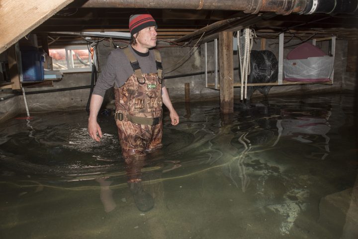 Here S How Much A Flooded Basement Will, How Much Does It Cost To Fix Basement Flooding