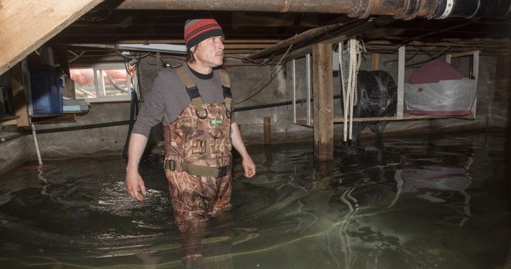 Here S How Much A Flooded Basement Will, What To Do After Basement Floods Reddit