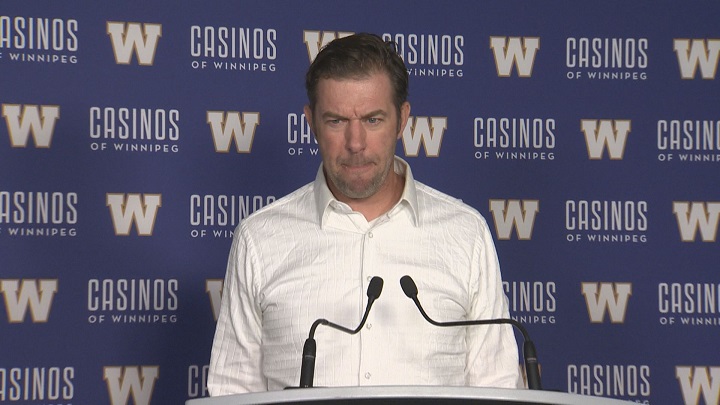 Winnipeg Blue Bombers general manager Kyle Walters outlines his draft strategy ahead of Thursday's CFL Draft.