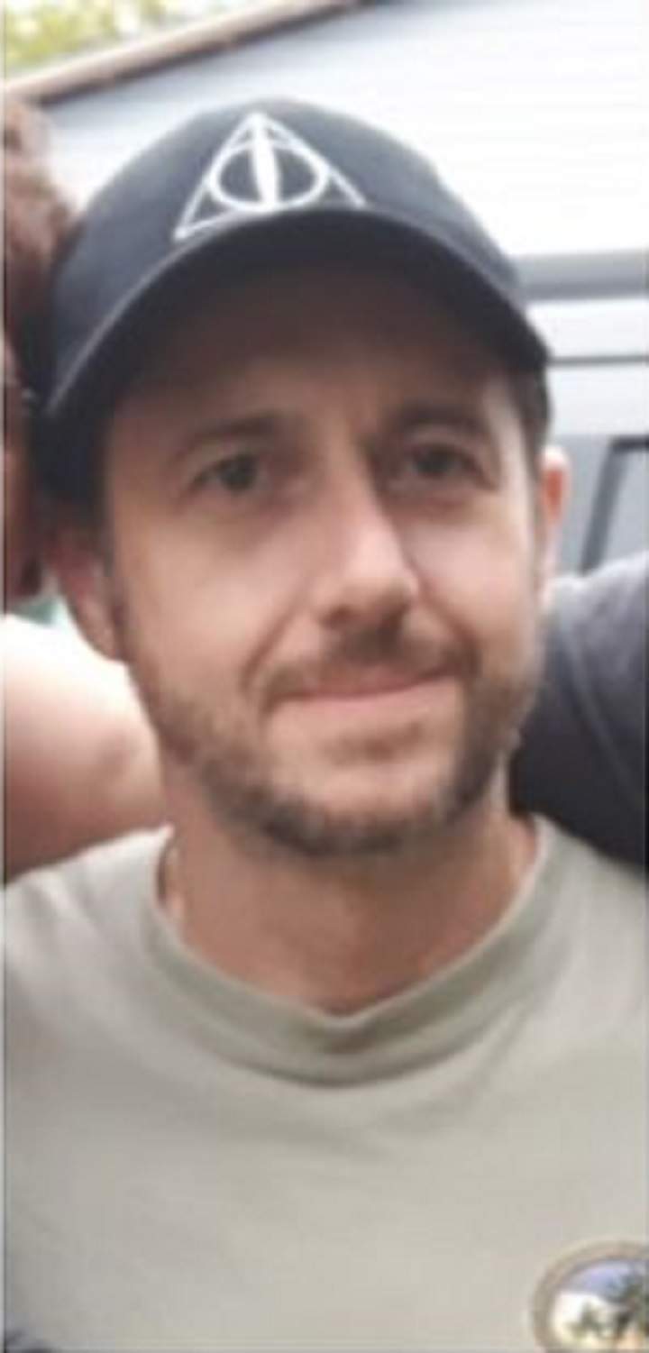 Keith Bradimore, 43, wanted in sexual assault investigation.