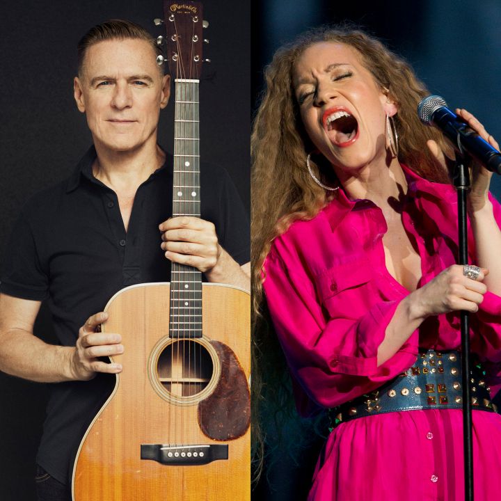 Bryan Adams will be headlining Calgary’s longest running corporate party to be held on Friday, July 12, 2019, at Shaw Millennium Park.