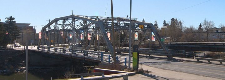 Calgary’s 110-year-old 9 Avenue S.E. bridge will be replaced by fall 2020, the city said Monday.