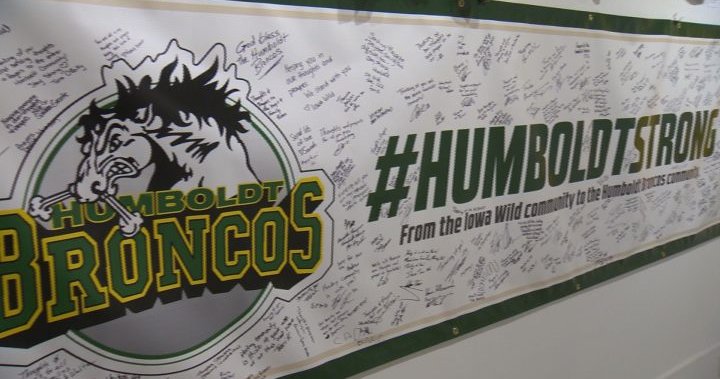 Tim Humboldt Broncos mendapatkan nama, logo bermerek dagang setelah kecelakaan bus fatal 2018
