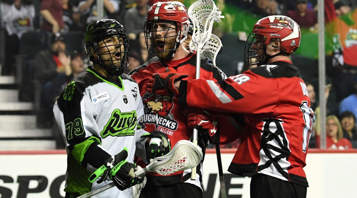 From doctors to construction workers, the National Lacrosse League's finest hold down some unexpected nine-to-five jobs off of the floor.